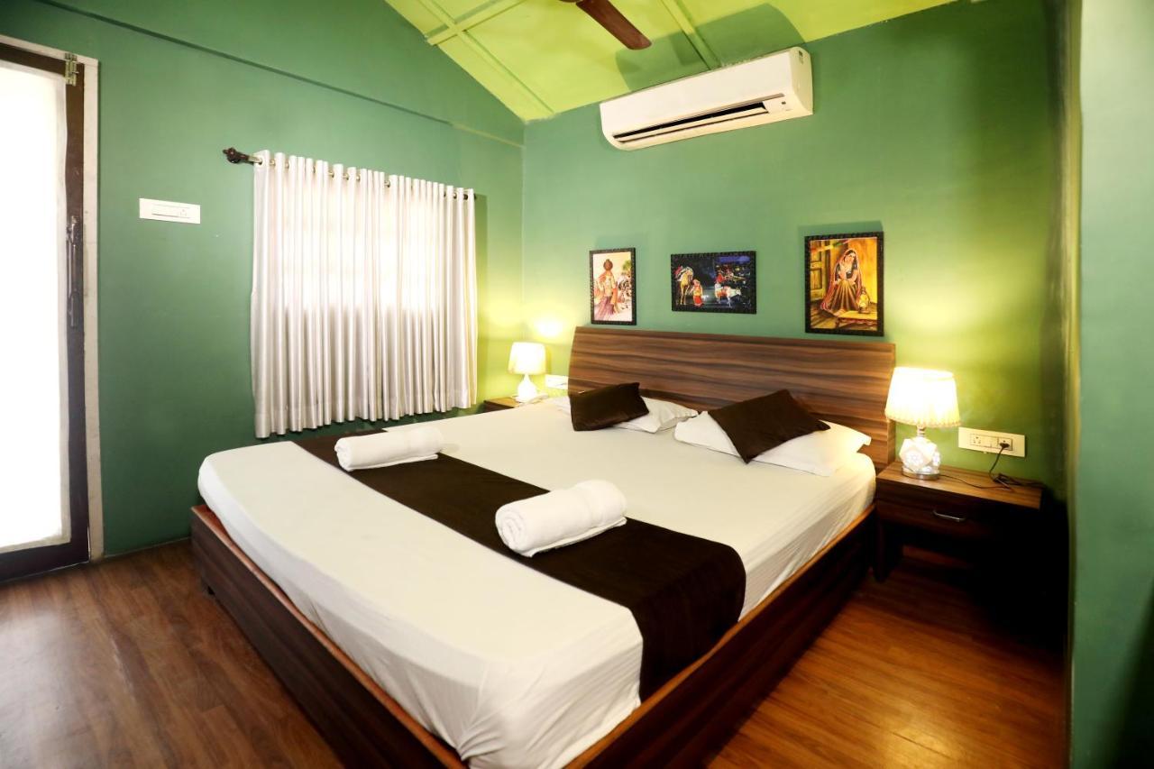 Pali Village Resort Mira-Bhayandar Exterior foto