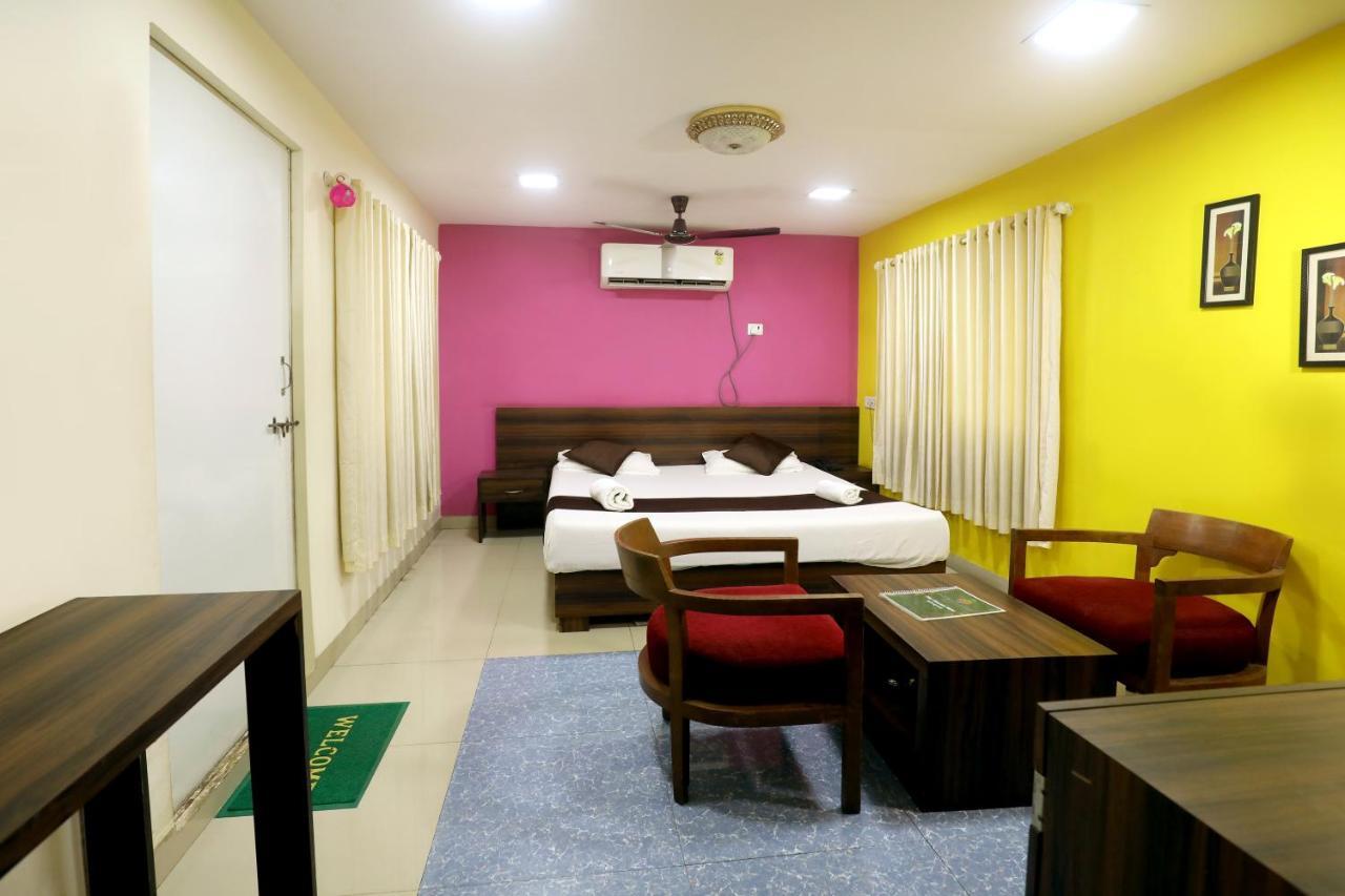 Pali Village Resort Mira-Bhayandar Exterior foto