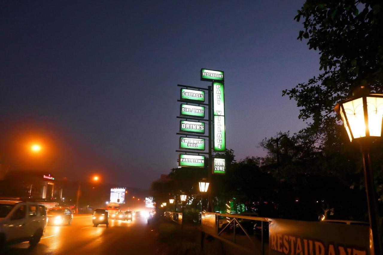 Pali Village Resort Mira-Bhayandar Exterior foto