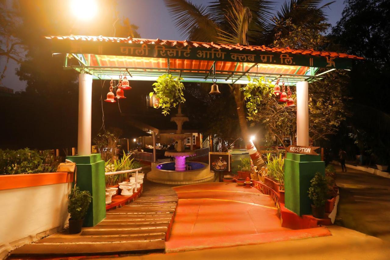 Pali Village Resort Mira-Bhayandar Exterior foto