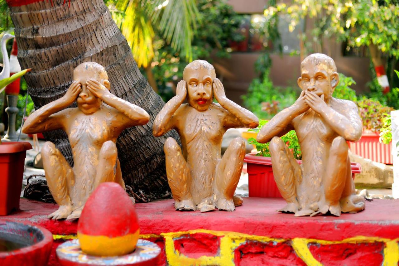 Pali Village Resort Mira-Bhayandar Exterior foto