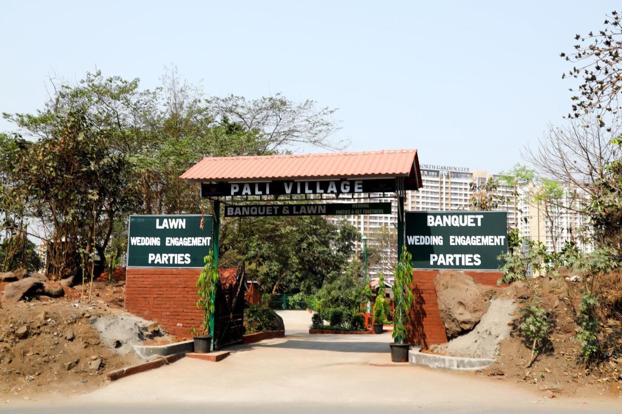 Pali Village Resort Mira-Bhayandar Exterior foto